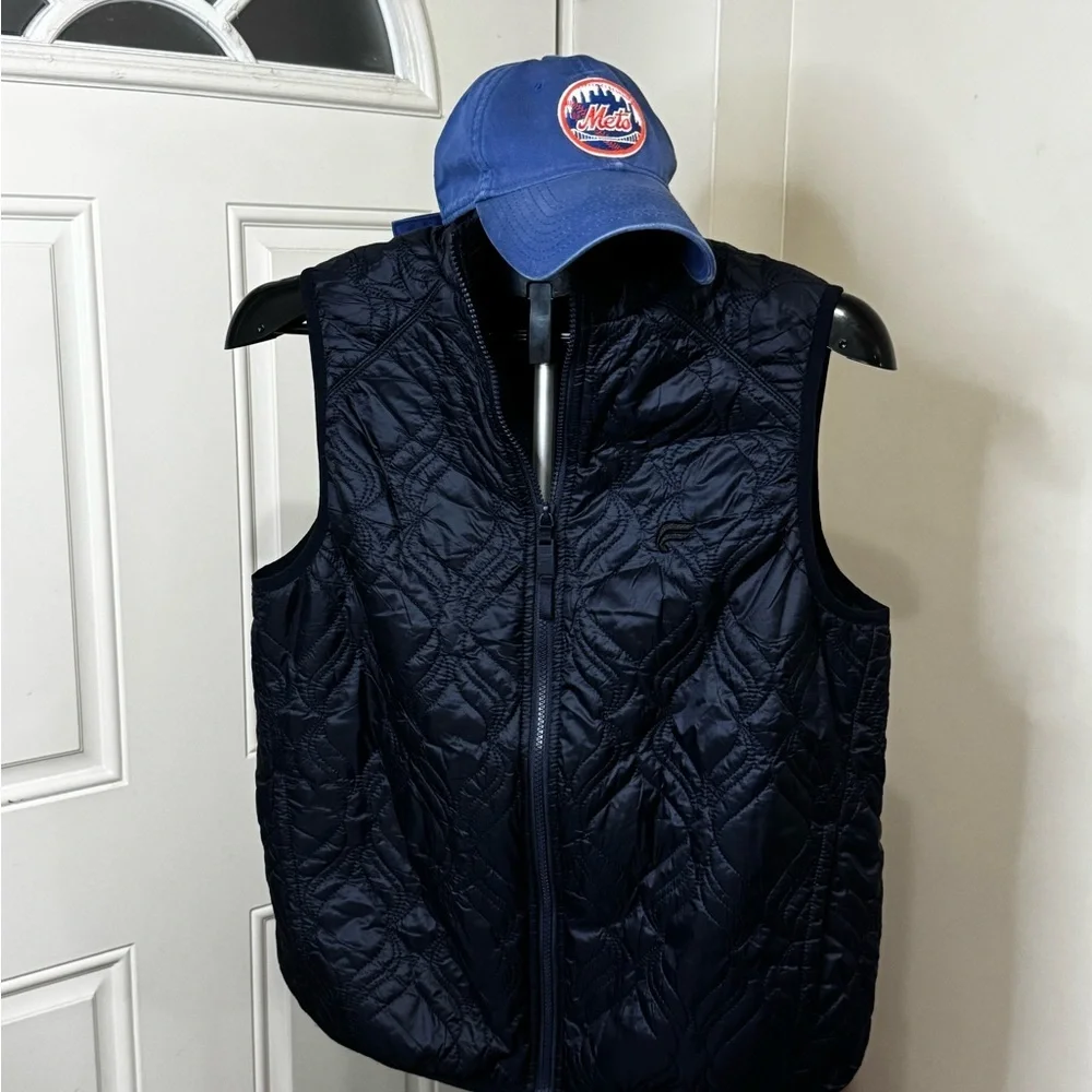 Fabletics Vest I Quilted I Light Puffer I Size S